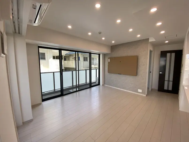 間取り変更！オープンキッチンに変更したい